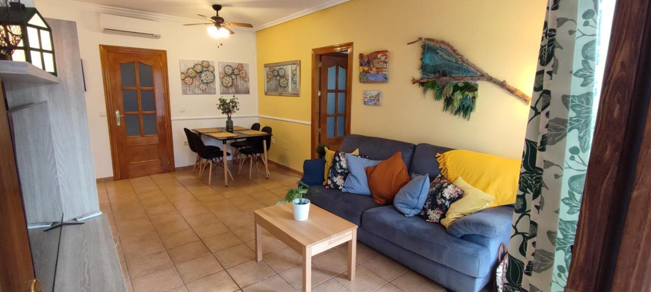 Casas-Veraplaya Al Andalus Residencial Casa La Libertad מראה חיצוני תמונה