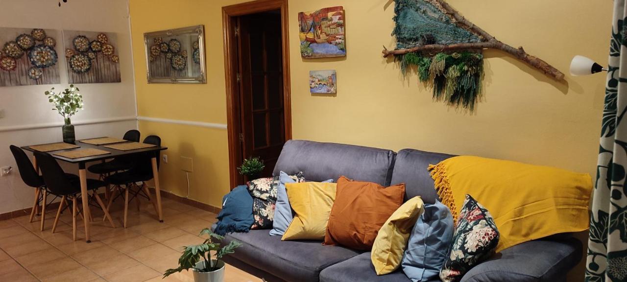 Casas-Veraplaya Al Andalus Residencial Casa La Libertad מראה חיצוני תמונה