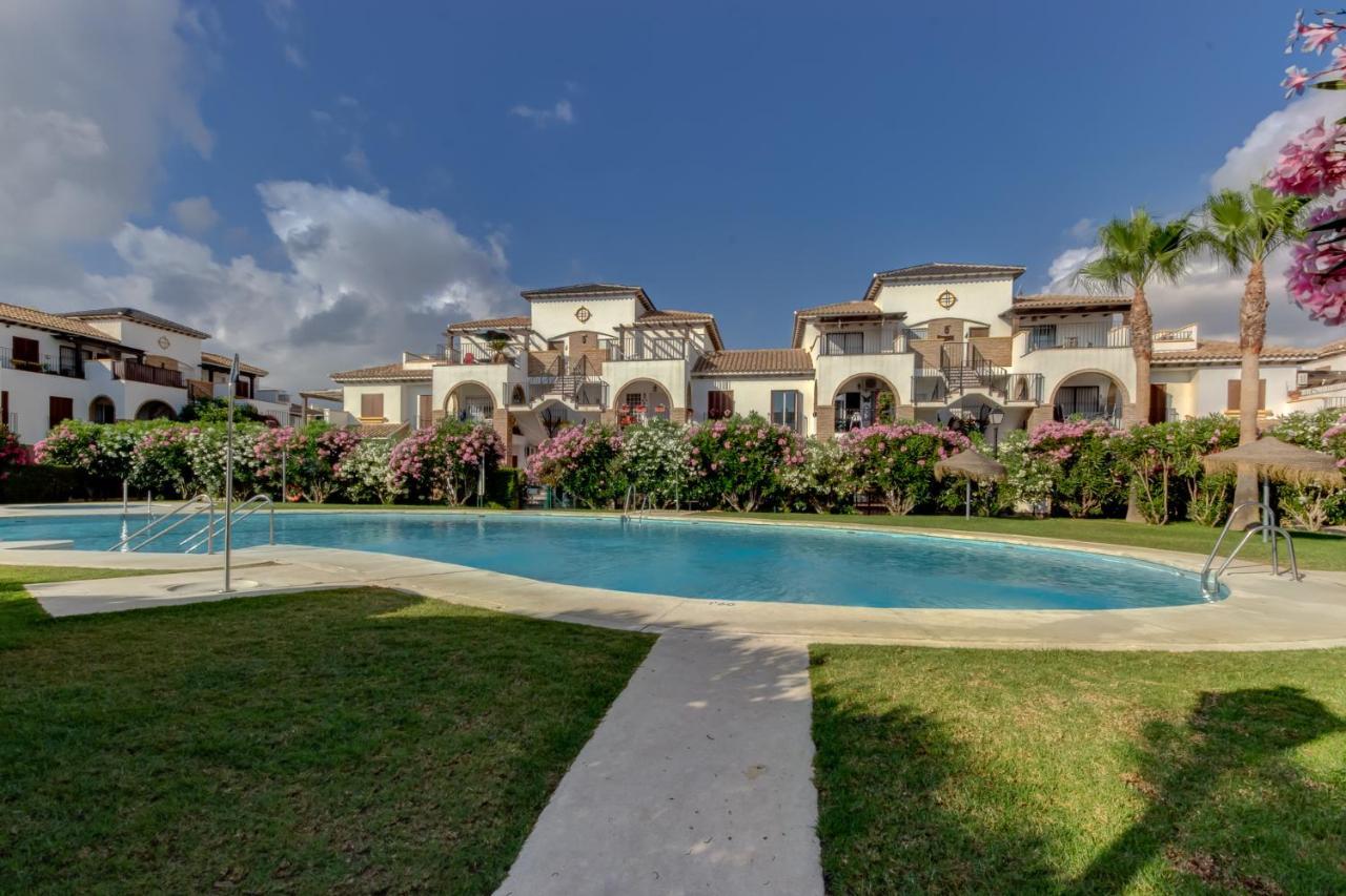 Casas-Veraplaya Al Andalus Residencial Casa La Libertad מראה חיצוני תמונה
