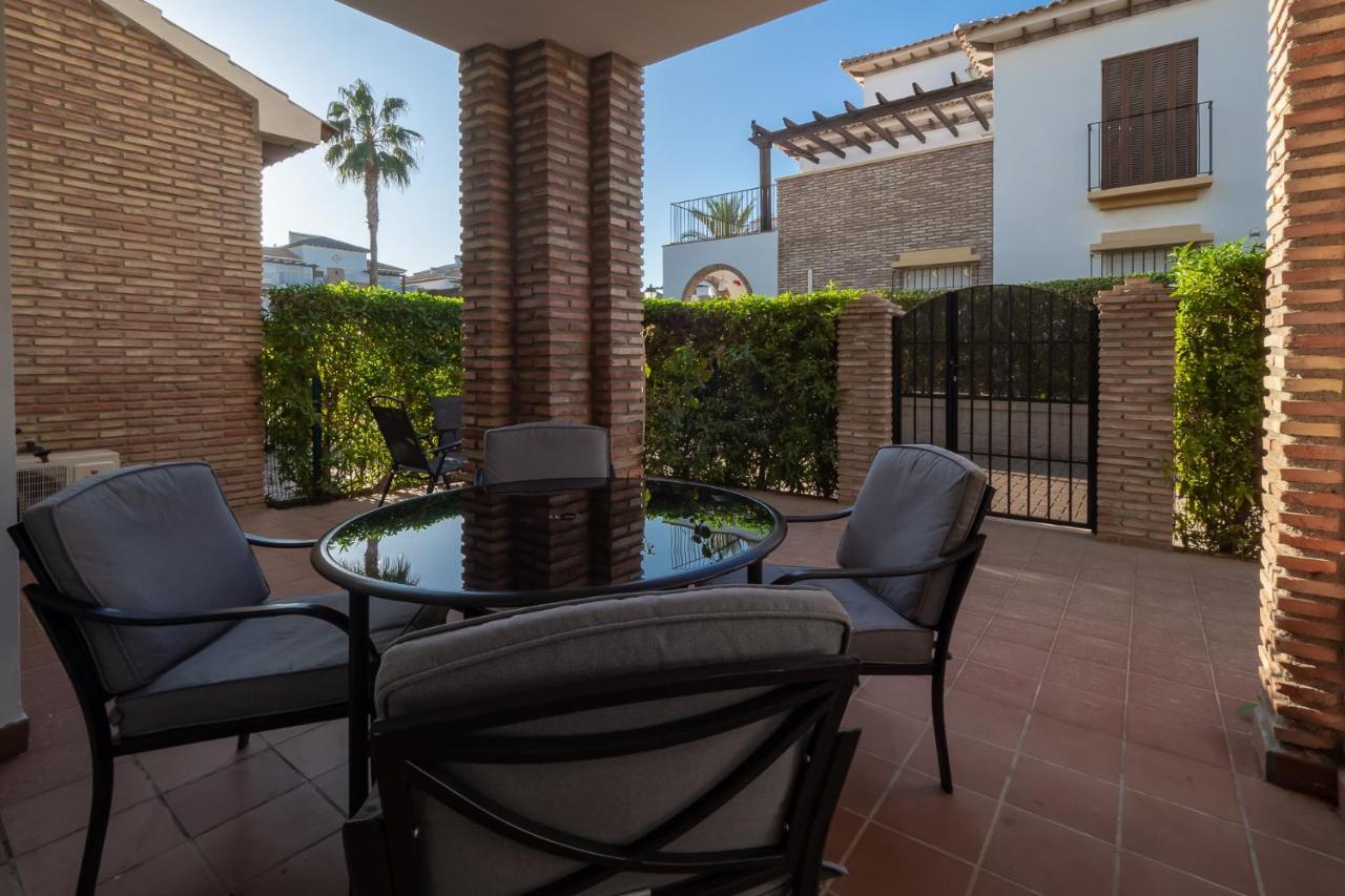 Casas-Veraplaya Al Andalus Residencial Casa La Libertad מראה חיצוני תמונה