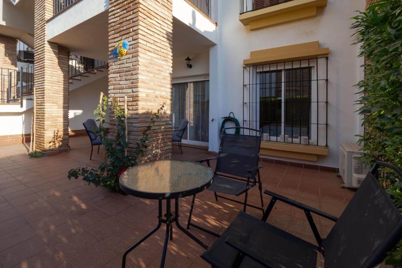 Casas-Veraplaya Al Andalus Residencial Casa La Libertad מראה חיצוני תמונה