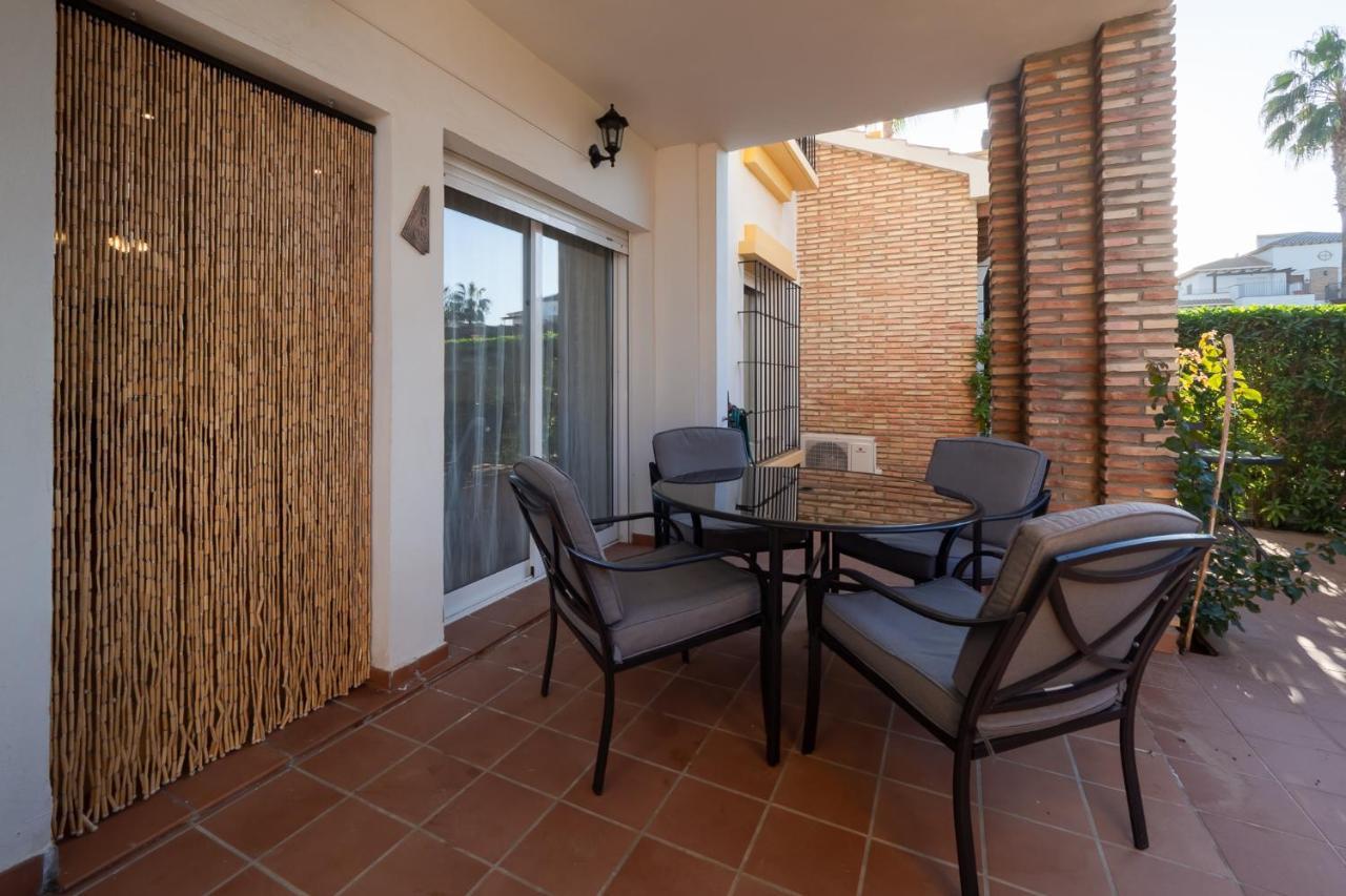 Casas-Veraplaya Al Andalus Residencial Casa La Libertad מראה חיצוני תמונה