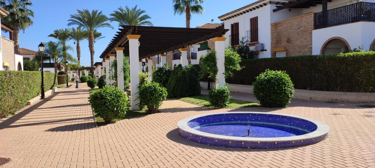 Casas-Veraplaya Al Andalus Residencial Casa La Libertad מראה חיצוני תמונה