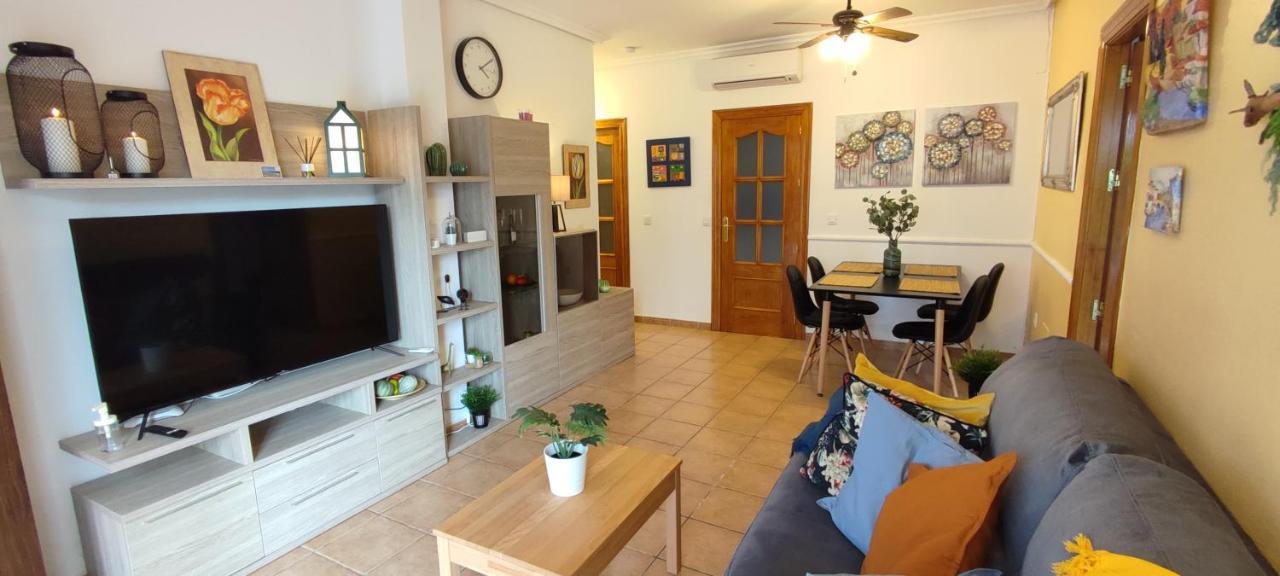 Casas-Veraplaya Al Andalus Residencial Casa La Libertad מראה חיצוני תמונה