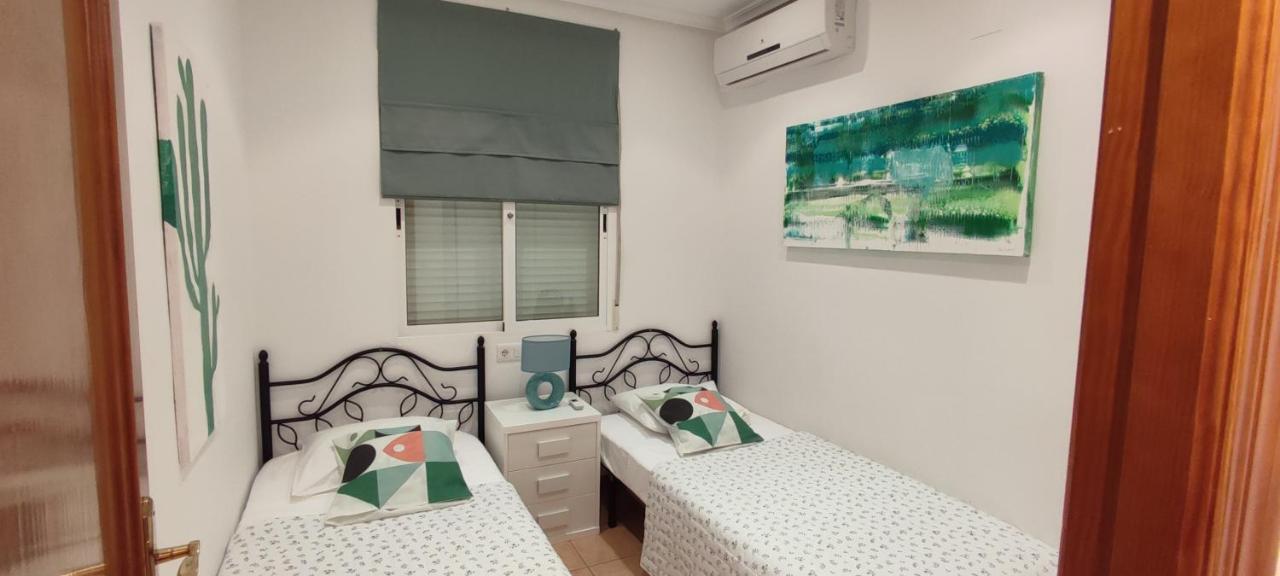 Casas-Veraplaya Al Andalus Residencial Casa La Libertad מראה חיצוני תמונה