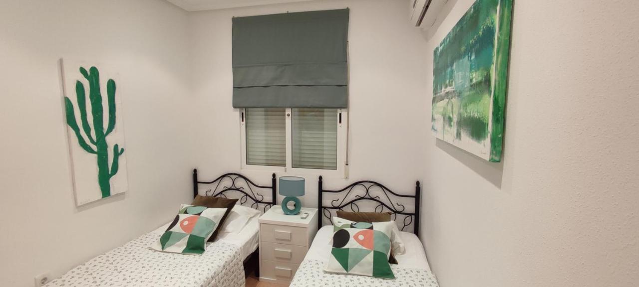 Casas-Veraplaya Al Andalus Residencial Casa La Libertad מראה חיצוני תמונה