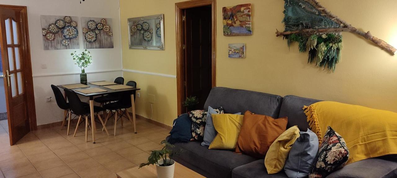 Casas-Veraplaya Al Andalus Residencial Casa La Libertad מראה חיצוני תמונה