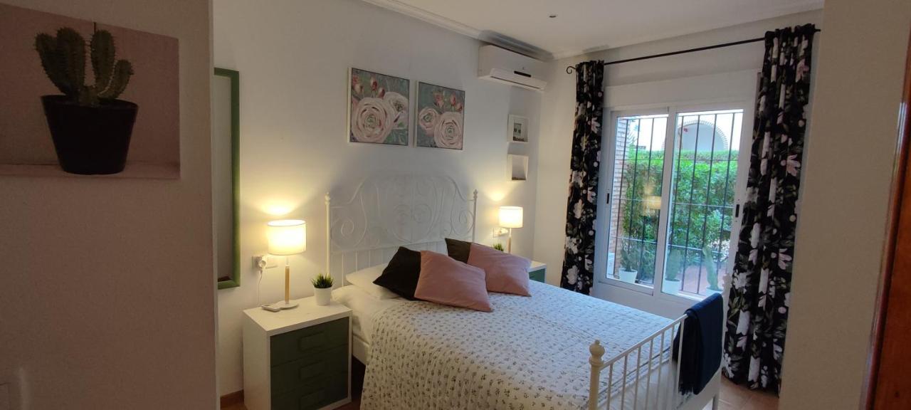 Casas-Veraplaya Al Andalus Residencial Casa La Libertad מראה חיצוני תמונה