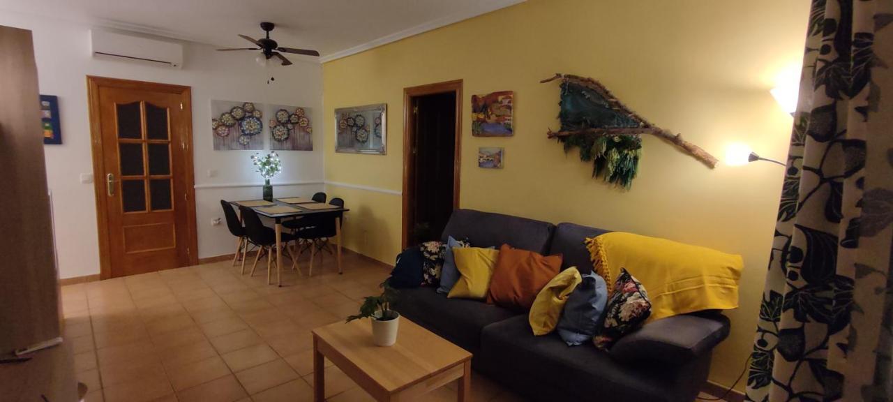 Casas-Veraplaya Al Andalus Residencial Casa La Libertad מראה חיצוני תמונה