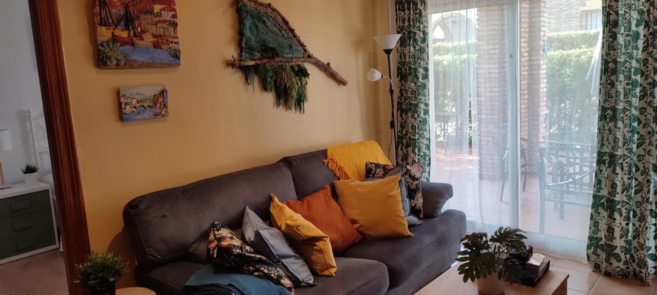 Casas-Veraplaya Al Andalus Residencial Casa La Libertad מראה חיצוני תמונה