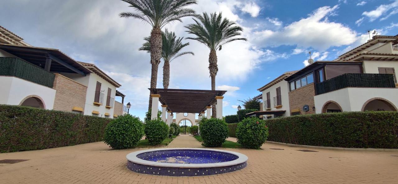 Casas-Veraplaya Al Andalus Residencial Casa La Libertad מראה חיצוני תמונה