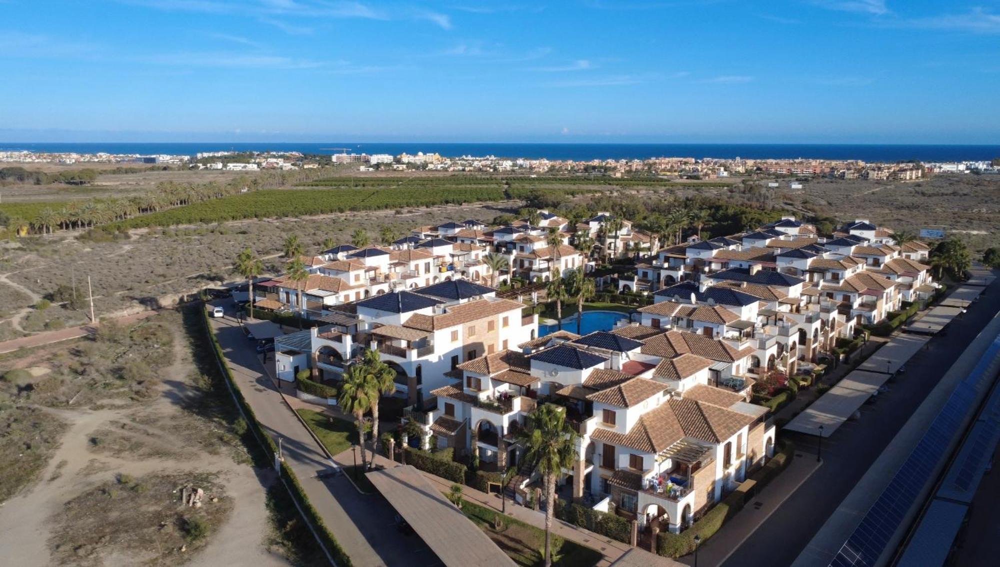Casas-Veraplaya Al Andalus Residencial Casa La Libertad מראה חיצוני תמונה